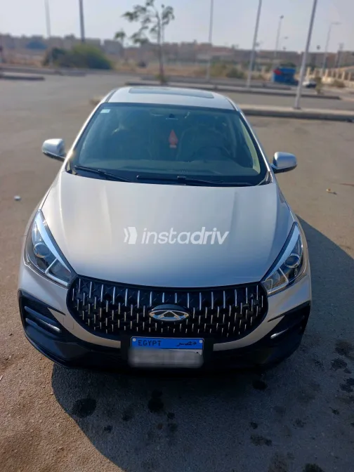 Chery Arrizo 5 2026 White Used for Sale - 2