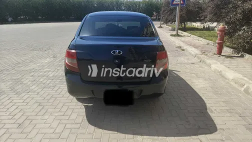 لادا جرانتا 2016 أبيض مستعملة للبيع - 2