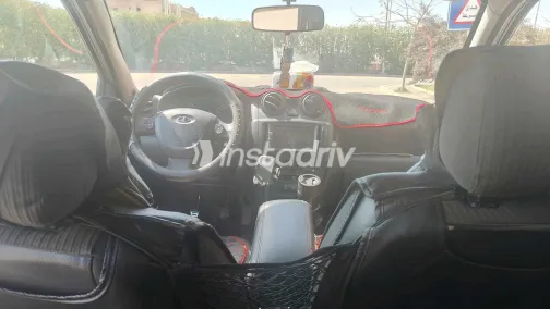 لادا جرانتا 2016 أبيض مستعملة للبيع - 5