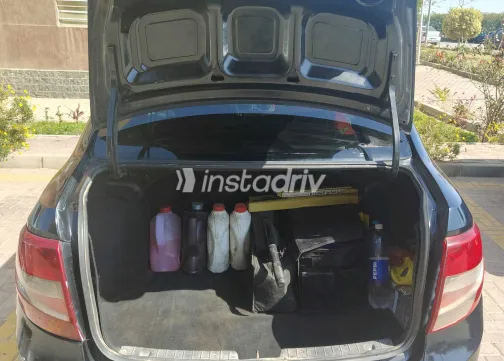 لادا جرانتا 2016 أبيض مستعملة للبيع - 7