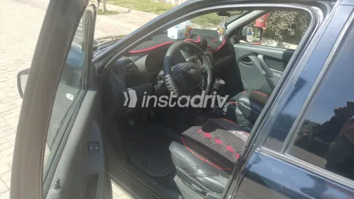 لادا جرانتا 2016 أبيض مستعملة للبيع - 8