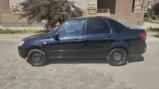 لادا جرانتا 2016 أبيض مستعملة للبيع