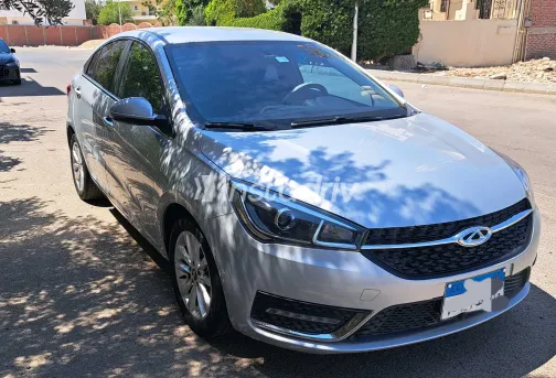 Chery Arrizo 5 2025 White Used for Sale - 1