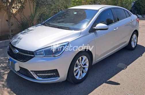 Chery Arrizo 5 2025 White Used for Sale - 2