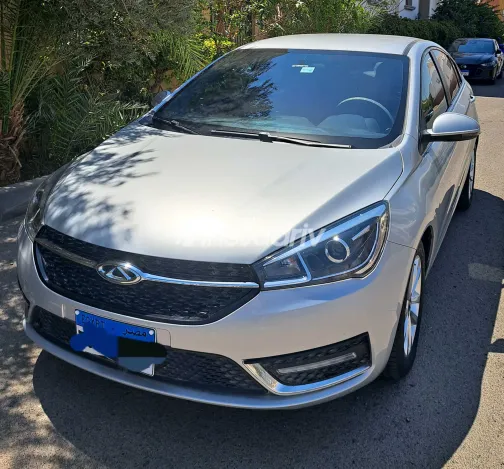 Chery Arrizo 5 2025 White Used for Sale - 3