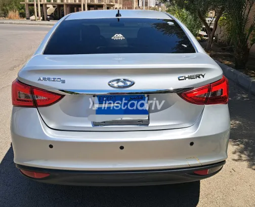 Chery Arrizo 5 2025 White Used for Sale - 5