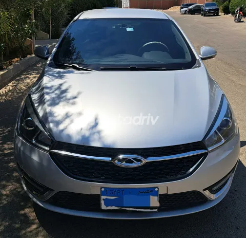 Chery Arrizo 5 2025 White Used for Sale - 6