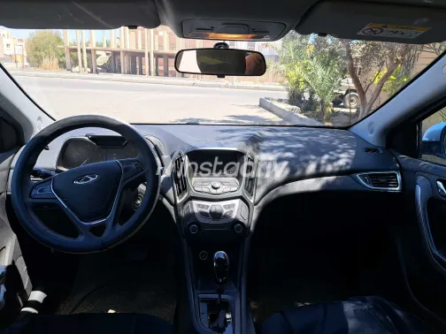 Chery Arrizo 5 2025 White Used for Sale - 7