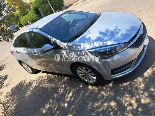 Chery Arrizo 5 2025 White Used for Sale - 8