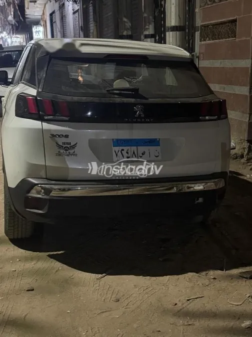 Peugeot 3008 2017 White Used for Sale - 3