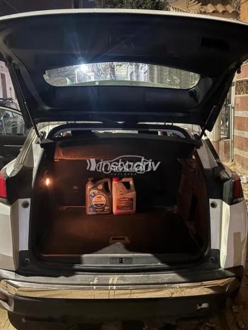 Peugeot 3008 2017 White Used for Sale - 4