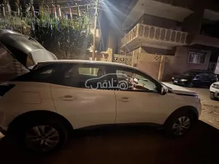 Peugeot 3008 2017 White Used for Sale
