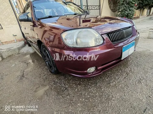 هيونداي فيرنا 2016 أبيض مستعملة للبيع - 9