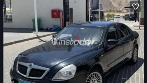 بريليانس جالينا 2008 بترولي مستعملة للبيع - 1