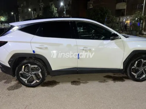 هيونداي توسان GDI 2024 أبيض مستعملة للبيع - 2