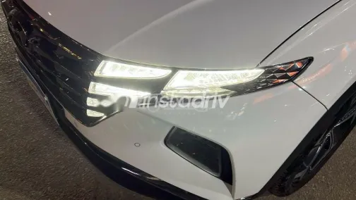 هيونداي توسان GDI 2024 أبيض مستعملة للبيع - 3