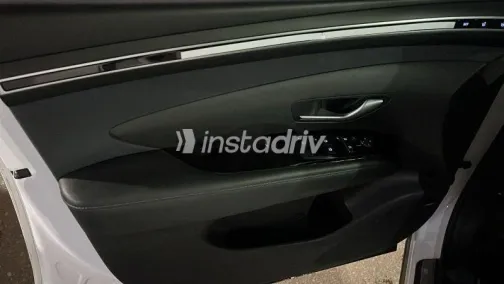 هيونداي توسان GDI 2024 أبيض مستعملة للبيع - 4