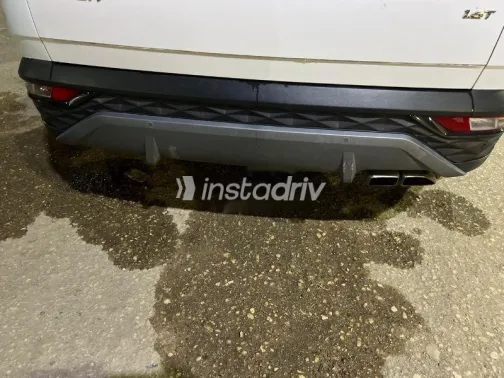 هيونداي توسان GDI 2024 أبيض مستعملة للبيع - 5