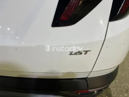 هيونداي توسان GDI 2024 أبيض مستعملة للبيع - 6