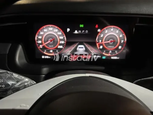 هيونداي توسان GDI 2024 أبيض مستعملة للبيع - 7