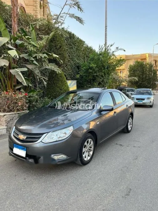 Chevrolet Optra 2015 Dark Gray Used for Sale - 2
