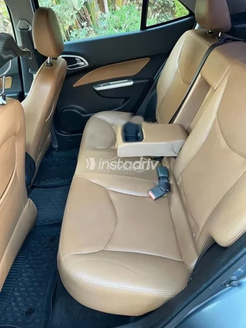 Chevrolet Optra 2015 Dark Gray Used for Sale - 5