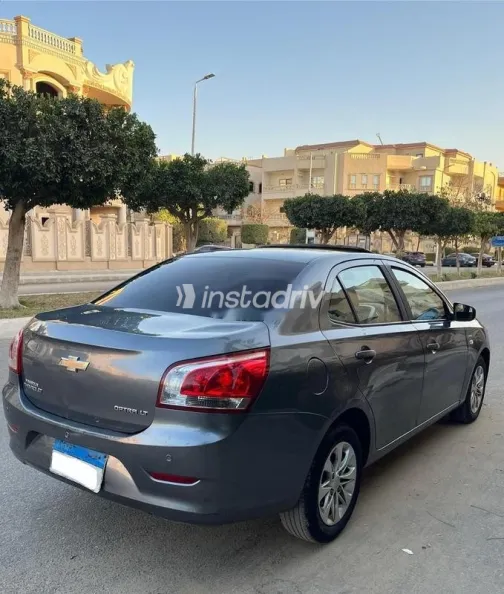 Chevrolet Optra 2015 Dark Gray Used for Sale - 6