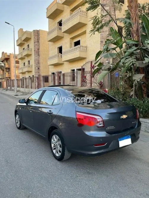Chevrolet Optra 2015 Dark Gray Used for Sale - 7