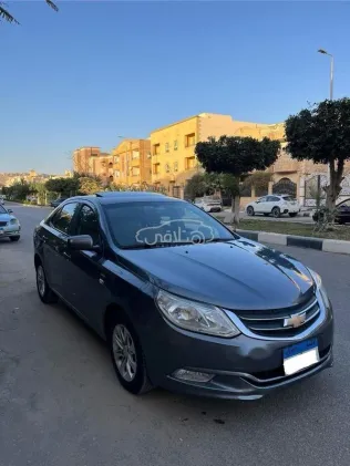 Chevrolet Optra 2015 Dark Gray Used for Sale