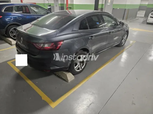 رينو ميجان 2020 أبيض مستعملة للبيع - 2