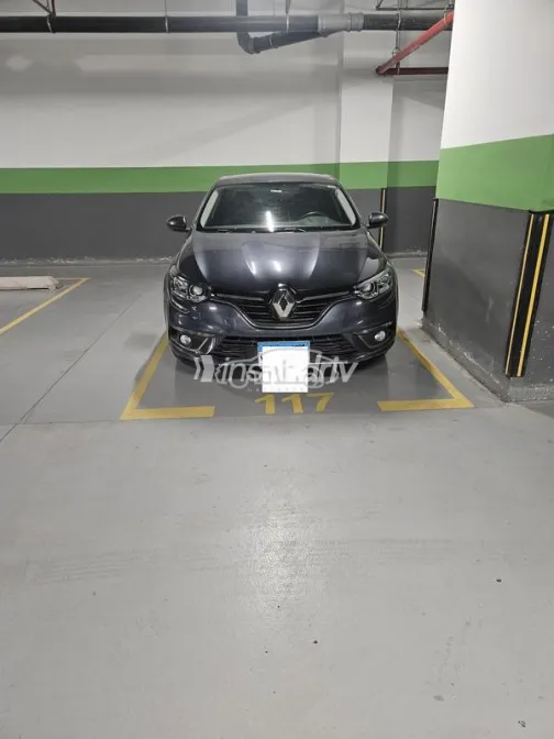 رينو ميجان 2020 أبيض مستعملة للبيع - 5