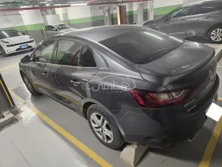 رينو ميجان 2020 أبيض مستعملة للبيع