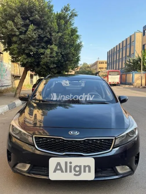 Kia Cerato 2017 White Used for Sale - 7