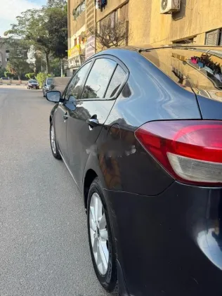 Kia Cerato 2017 White Used for Sale