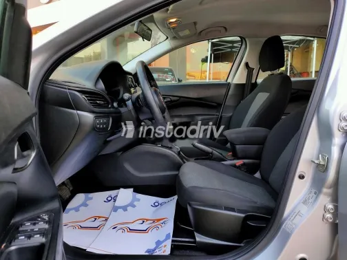 فيات تيبو 2021 أسود مستعملة للبيع - 5