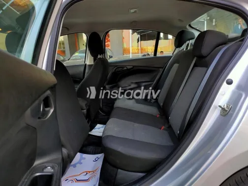 فيات تيبو 2021 أسود مستعملة للبيع - 6