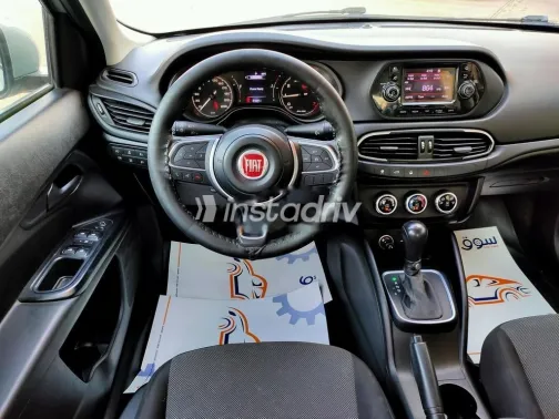 فيات تيبو 2021 أسود مستعملة للبيع - 7