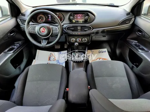 فيات تيبو 2021 أسود مستعملة للبيع - 8