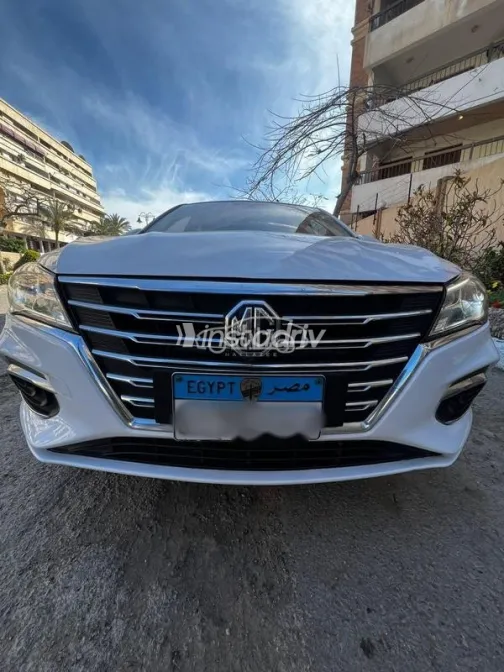 MG 5 2021 White Used for Sale - 9