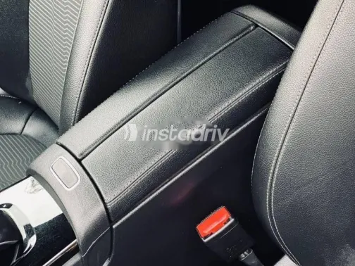 مرسيدس A 180 2021 أسود مستعملة للبيع - 8