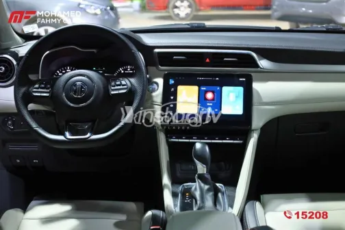 ام جى ZS 2026 رمادي مستعملة للبيع - 2