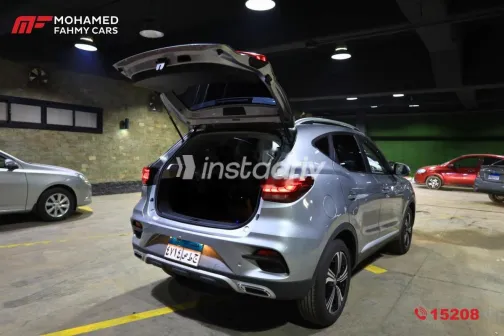 ام جى ZS 2026 رمادي مستعملة للبيع - 3