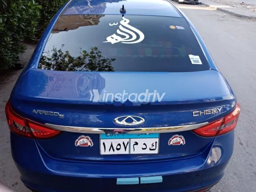 Chery Arrizo 5 2026 White Used for Sale - 9