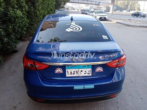 Chery Arrizo 5 2026 White Used for Sale - 10