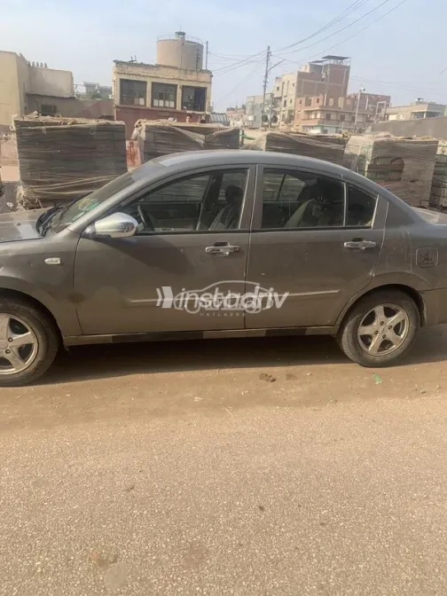 اسبيرانزا A516 2008 بني مستعملة للبيع - 4