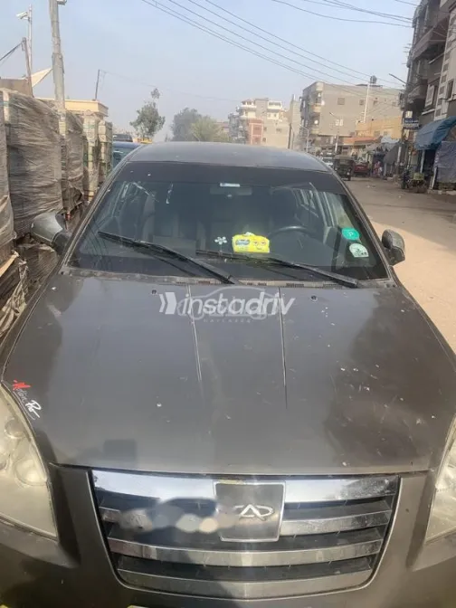 اسبيرانزا A516 2008 بني مستعملة للبيع - 5