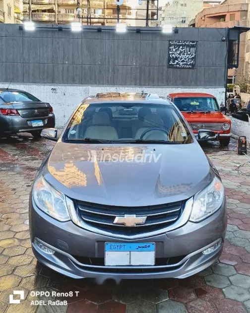 Chevrolet Optra 2020 Gray Used for Sale - 2