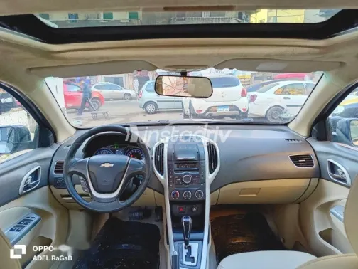 Chevrolet Optra 2020 Gray Used for Sale - 4