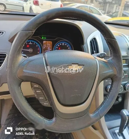 Chevrolet Optra 2020 Gray Used for Sale - 5