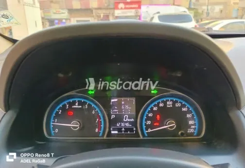 Chevrolet Optra 2020 Gray Used for Sale - 6